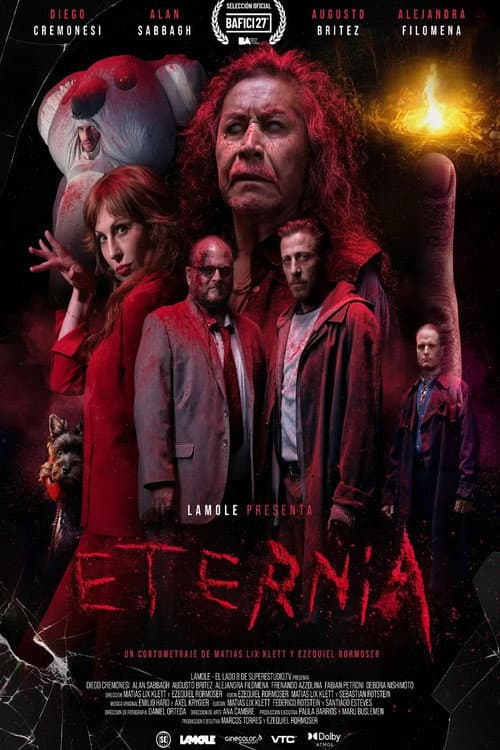 Постер: Eternia