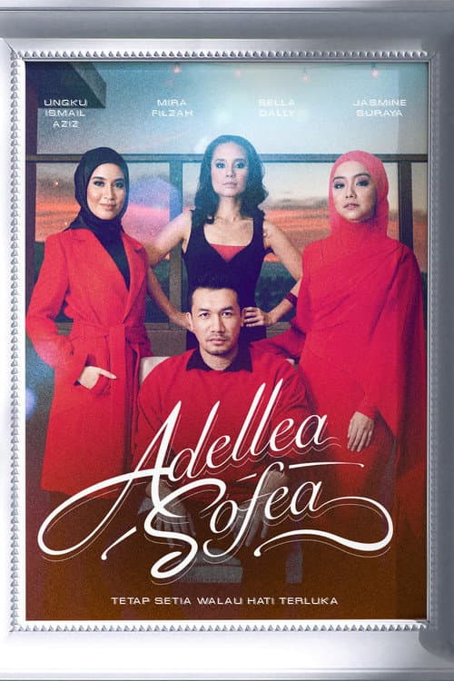 Постер: Adellea Sofea