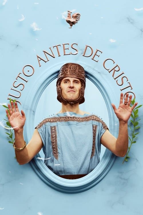 Постер: Justo antes de Cristo