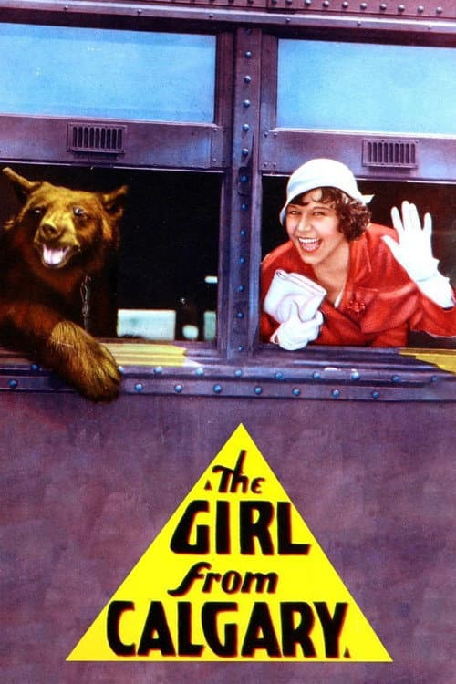 Постер: The Girl from Calgary