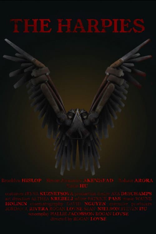 Постер: The Harpies
