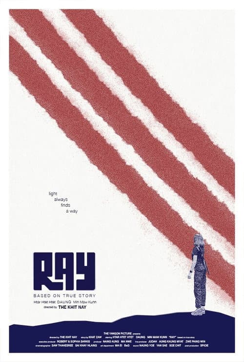 Постер: Ray
