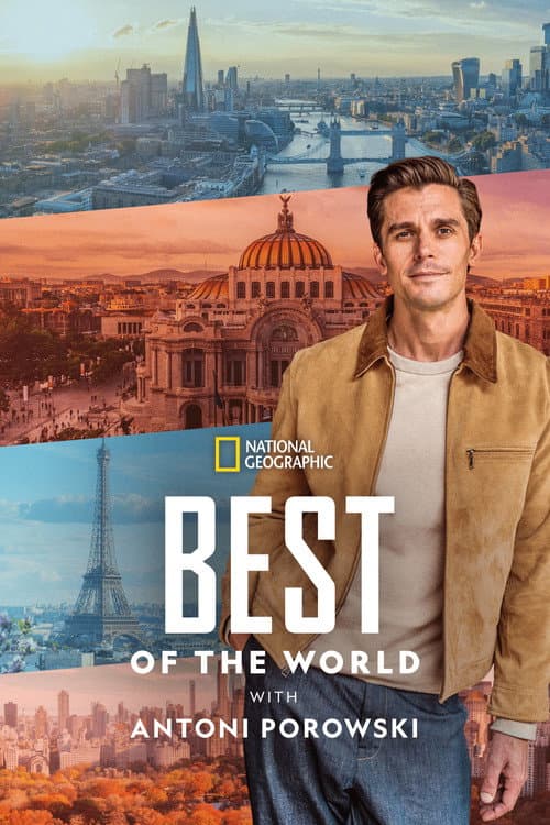 Постер: Best of the World with Antoni Porowski