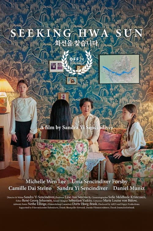 Постер: Seeking Hwa Sun