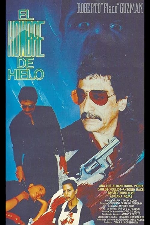 Постер: El hombre de hielo
