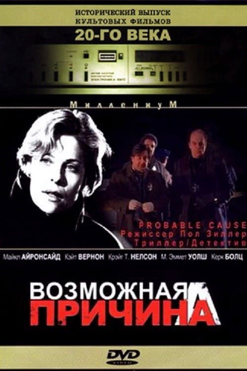 Постер: Возможная причина