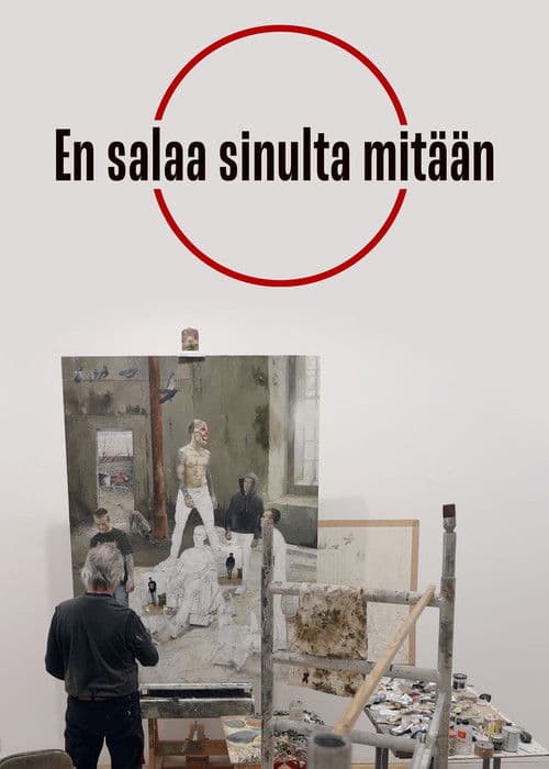 Постер: En salaa sinulta mitään