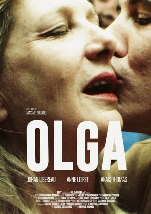 Постер: Olga