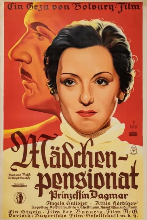 Постер: Mädchenpensionat