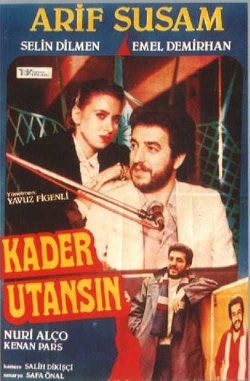 Постер: Kader Utansın