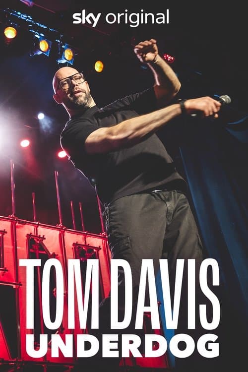 Постер: Tom Davis: Underdog