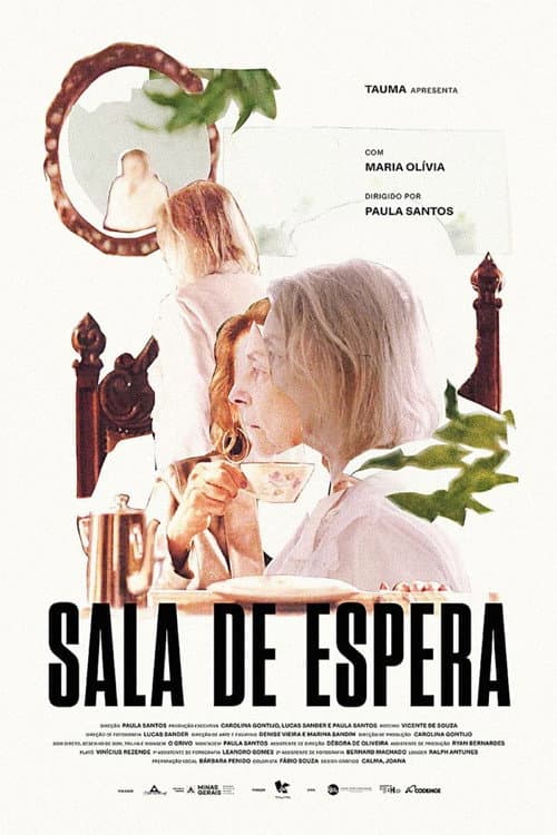 Постер: Sala de Espera