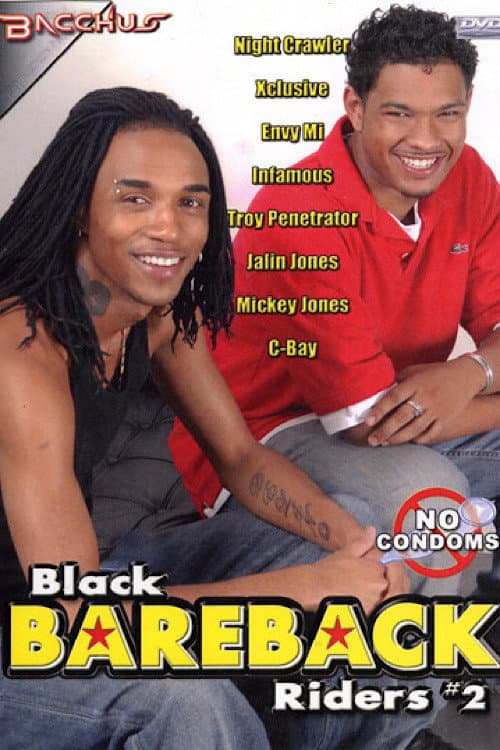 Постер: Black Bareback Riders 2