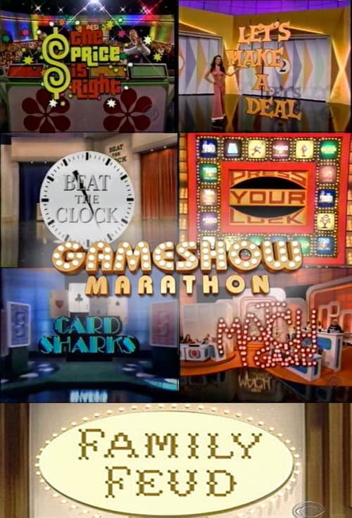 Постер: Gameshow Marathon