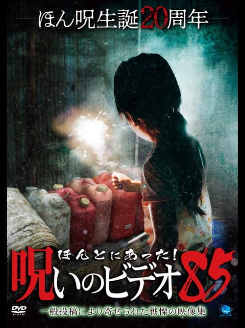 Постер: ほんとにあった 呪いのビデオ85