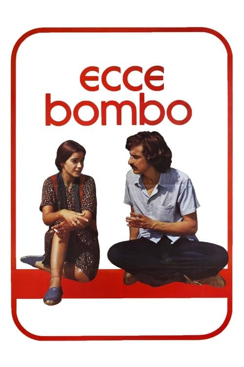 Постер: Ecce bombo