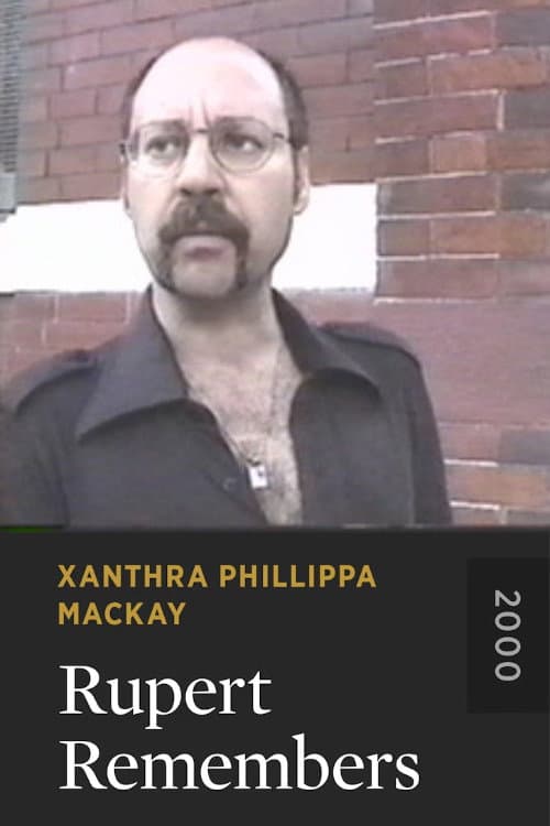Постер: Rupert Remembers