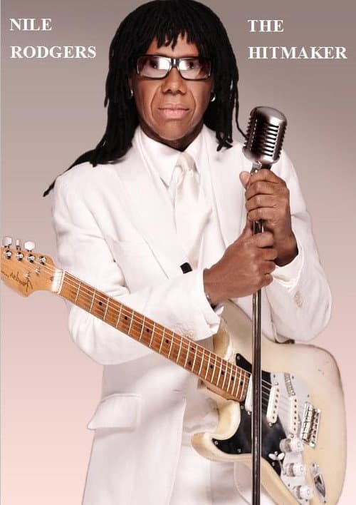 Постер: Nile Rodgers: The Hitmaker