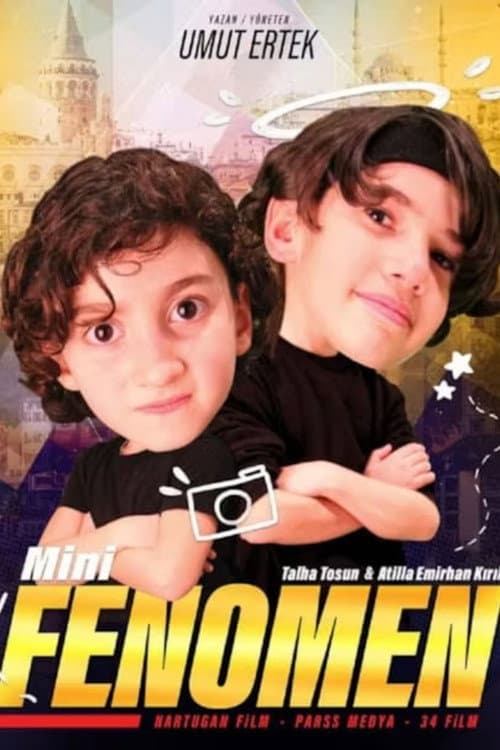 Постер: Mini Fenomen