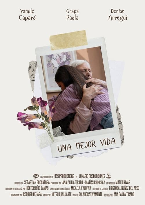 Постер: Una mejor vida