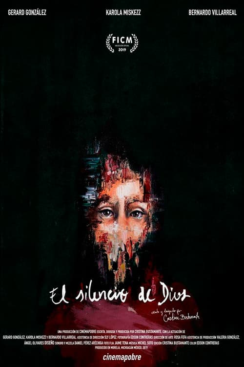 Постер: El Silencio de Dios