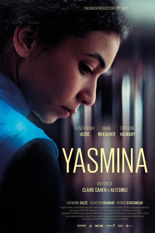 Постер: Yasmina
