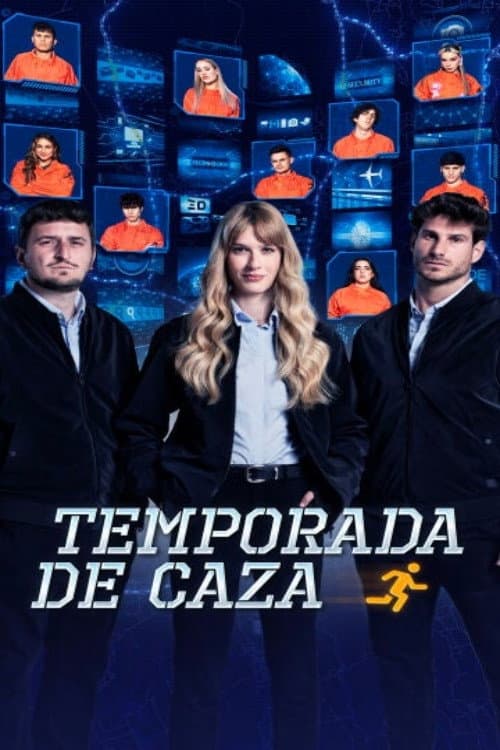 Постер: Temporada de caza