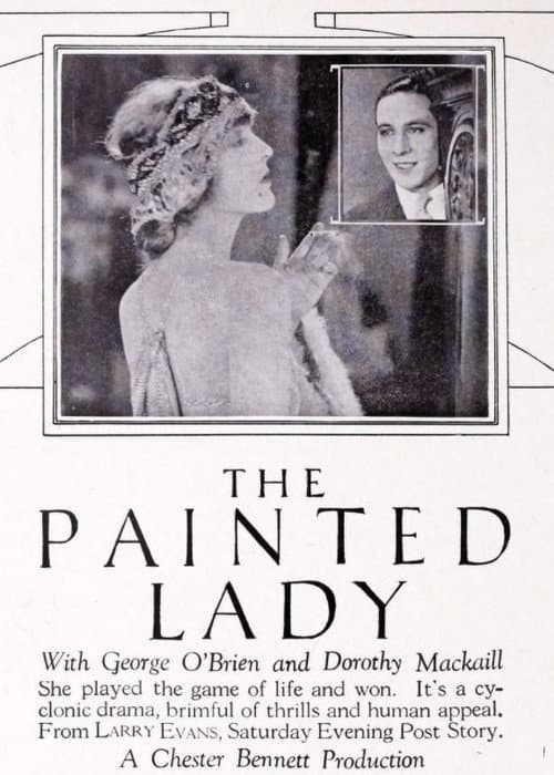 Постер: The Painted Lady