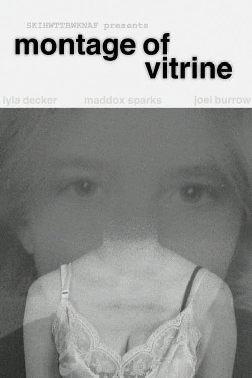 Постер: Montage of Vitrine