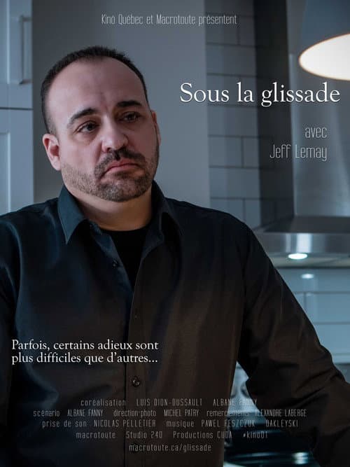 Постер: Sous la glissade