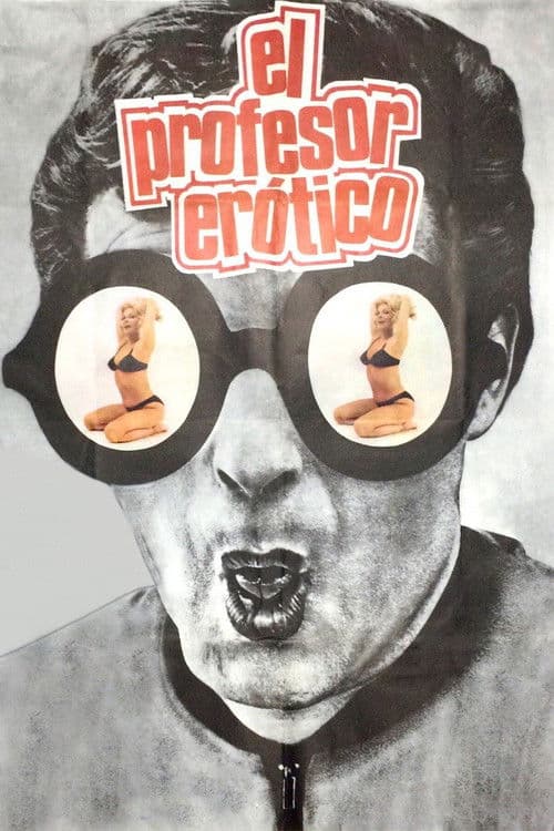 Постер: El profesor erótico