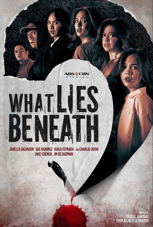 Постер: What Lies Beneath