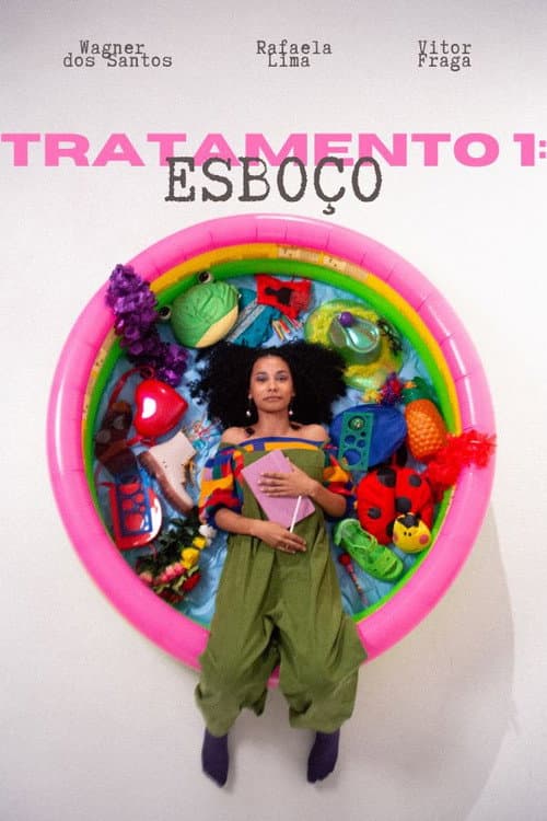 Постер: Tratamento 1: Esboço
