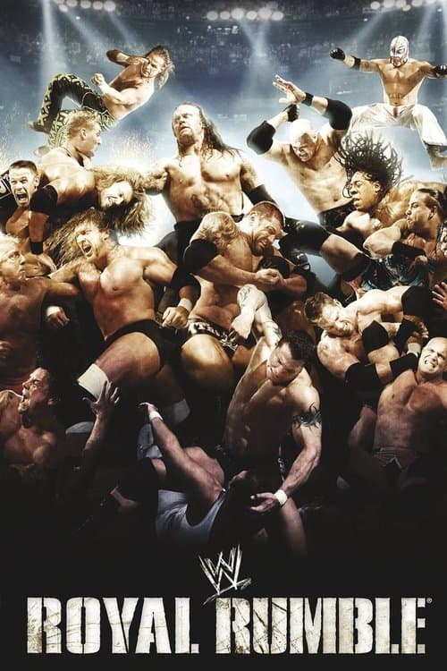 Постер: WWE Royal Rumble 2007