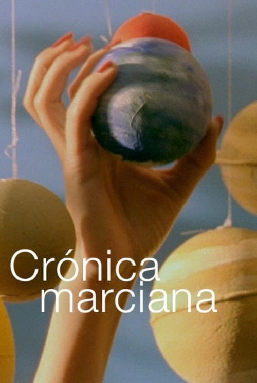 Постер: Crónica Marciana