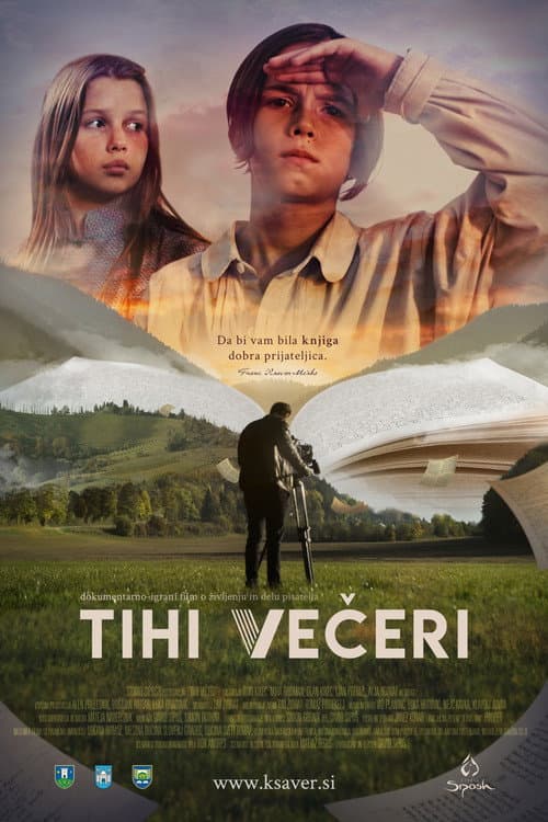 Постер: Tihi večeri