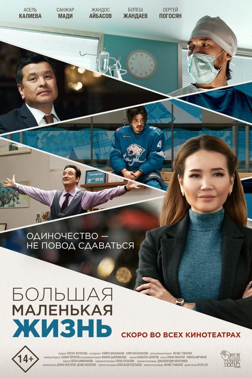 Постер: Большая маленькая жизнь