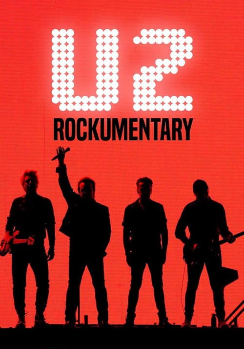 Постер: U2: Rockumentary