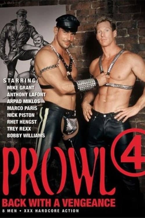 Постер: Prowl 4: Back with a Vengeance