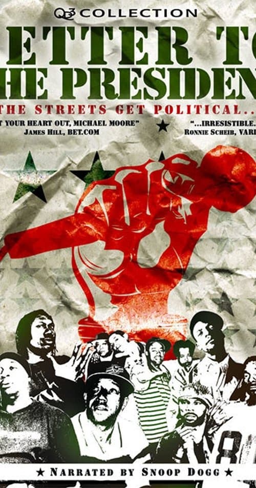 Постер: Letter to the President