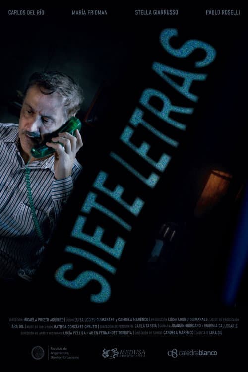 Постер: Siete Letras