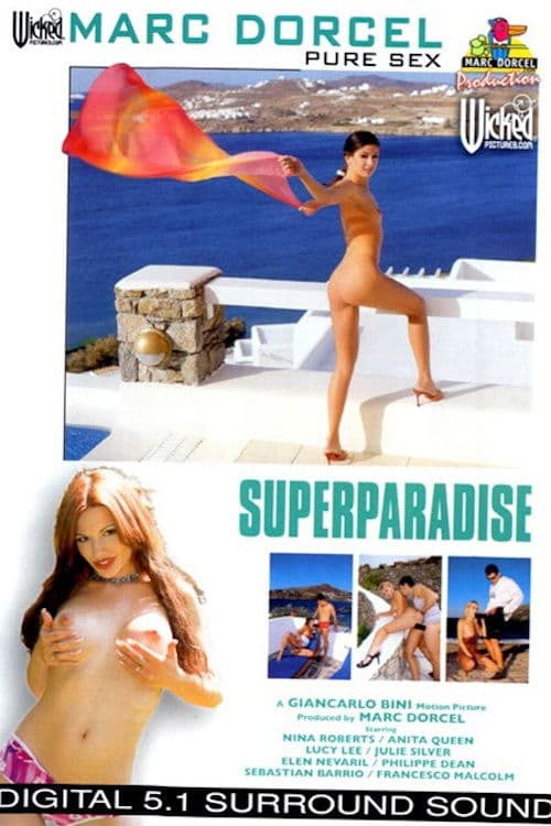 Постер: Superparadise