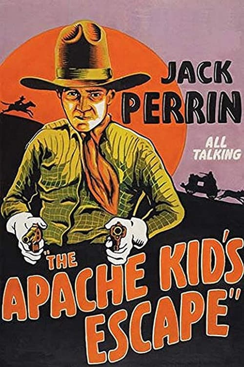Постер: The Apache Kid's Escape