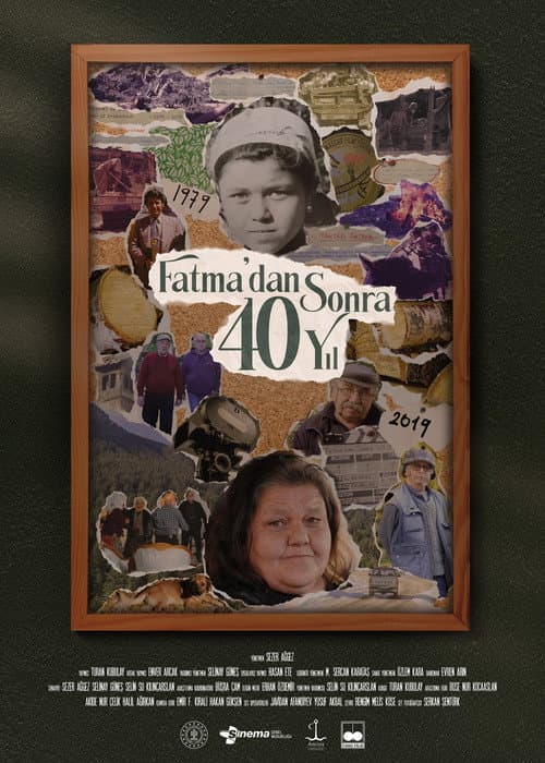Постер: Fatma'dan Sonra 40 Yıl