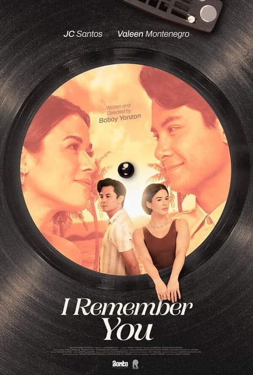 Постер: I Remember You