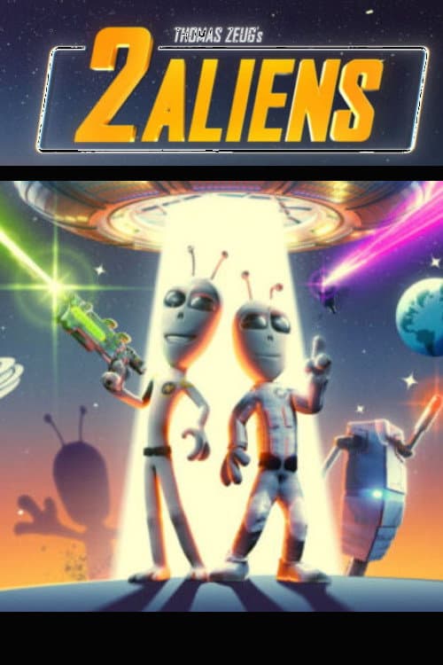 Постер: 2Aliens
