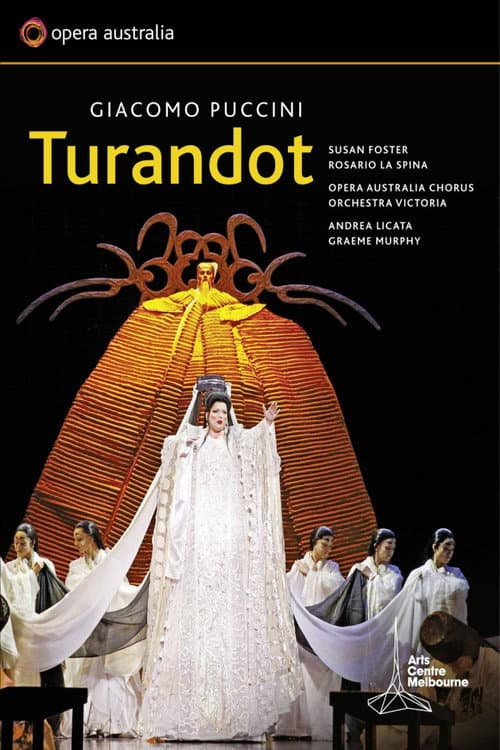Постер: Turandot