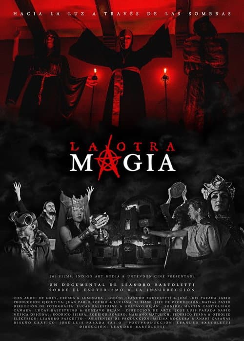 Постер: La Otra Magia