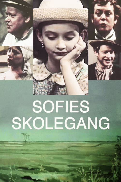 Постер: Sofies skolegang