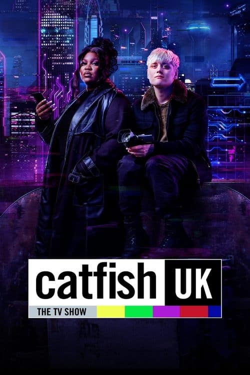 Постер: Catfish UK